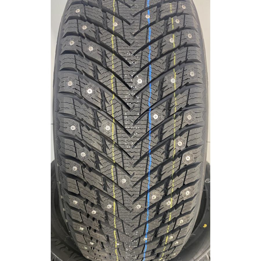 215/55R17 98T XL ARIVO ARW7 新品 スパイクタイヤ 2本セット 2025年製
