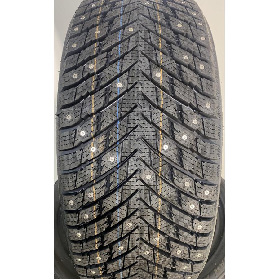 235/45R18 98T XL ARIVO ARW7 新品 スパイクタイヤ 4本セット 2025年製