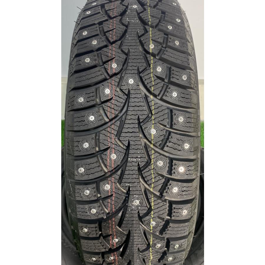 185/60R15 88T XL ARIVO ARW4 新品 スパイクタイヤ 4本セット 2025年製