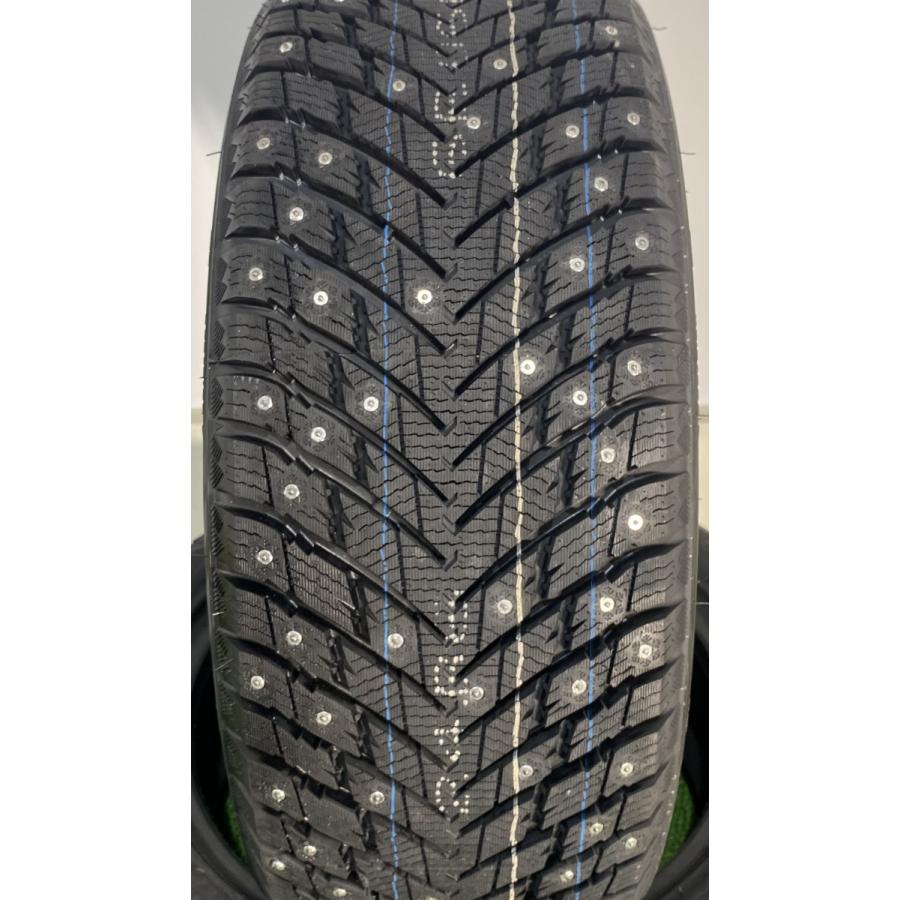 225/50R18 99T XL ARIVO ARW7 新品 スパイクタイヤ 4本セット 2025年製 