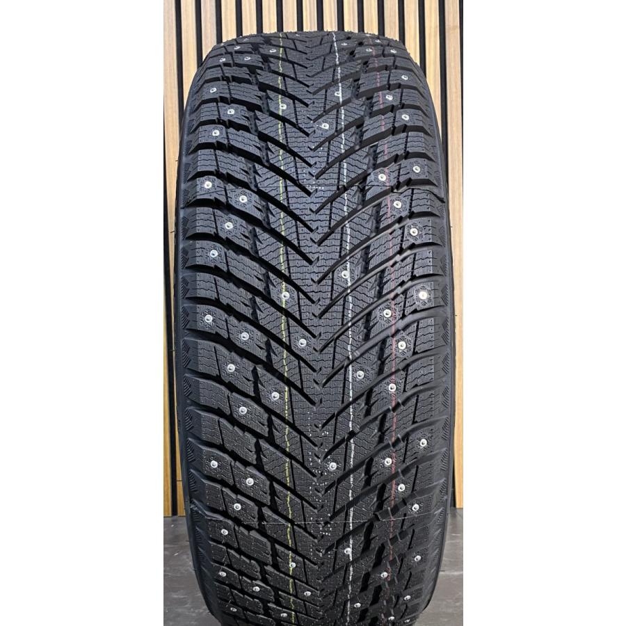225/55R17 101H XL ARIVO ARW7 新品 スパイクタイヤ 4本セット 2026年