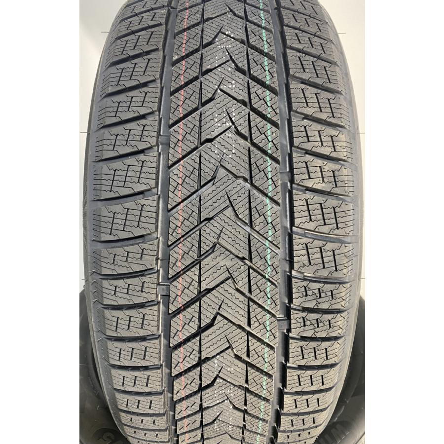 265/50R20 111H XL ARIVO ARW5 新品 スタッドレスタイヤ4本セット 2025年製 ※本州送料無料 265/50R20 冬タイヤの画像