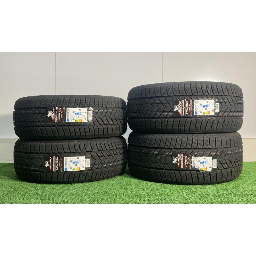 フロント 245/45R20 103V XL リア 275/40R20 106H ARIVO ARW5 新品 