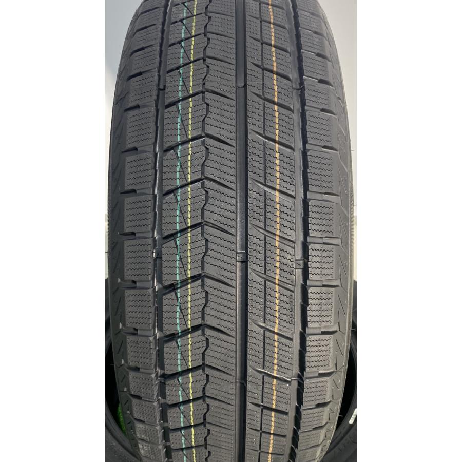 225/55R17 101V XL ARIVO ARW2 新品 スタッドレスタイヤ 4本セット 2025年製 ※本州送料無料 225/55/17 冬タイヤ_1