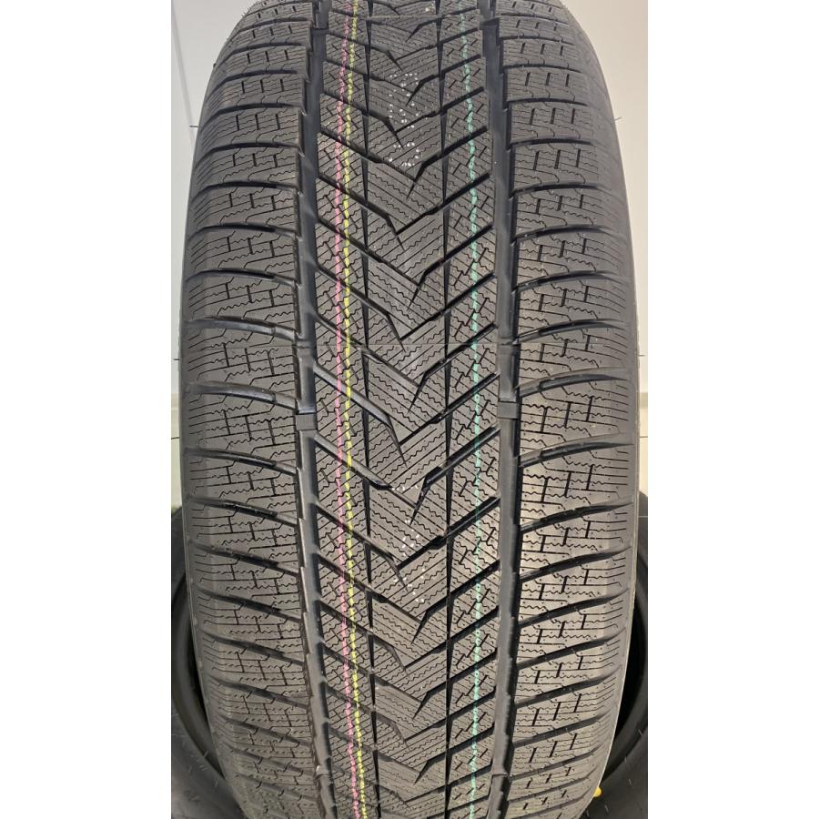 265/45R20 108H XL ARIVO ARW5 新品 スタッドレスタイヤ 4本セット 2025年製 ※本州送料無料 265/45/20 冬タイヤの画像