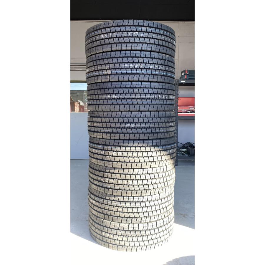 DUNLOP（ダンロップ） 245/70R19.5 136/134J Dunlop DECTES 未使用品