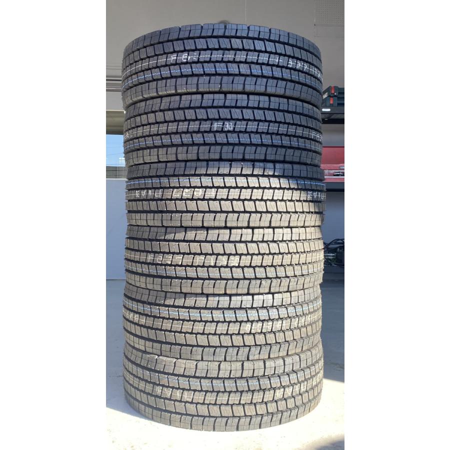 DUNLOP（ダンロップ） 245/70R19.5 136/134J Dunlop DECTES 未使用品 