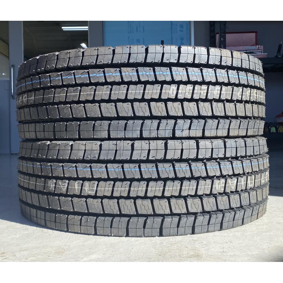 DUNLOP（ダンロップ） 245/70R19.5 136/134J Dunlop DECTES 未使用品 