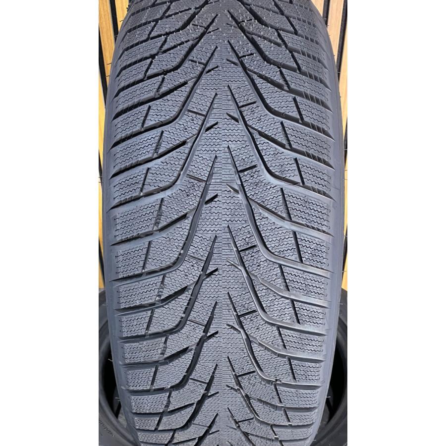 235/50R18 97H Hankook winter icept iz3 w636 新品 スタッドレスタイヤ 4本セット 2025年製 ※本州送料無料 235/50/18 冬タイヤの画像