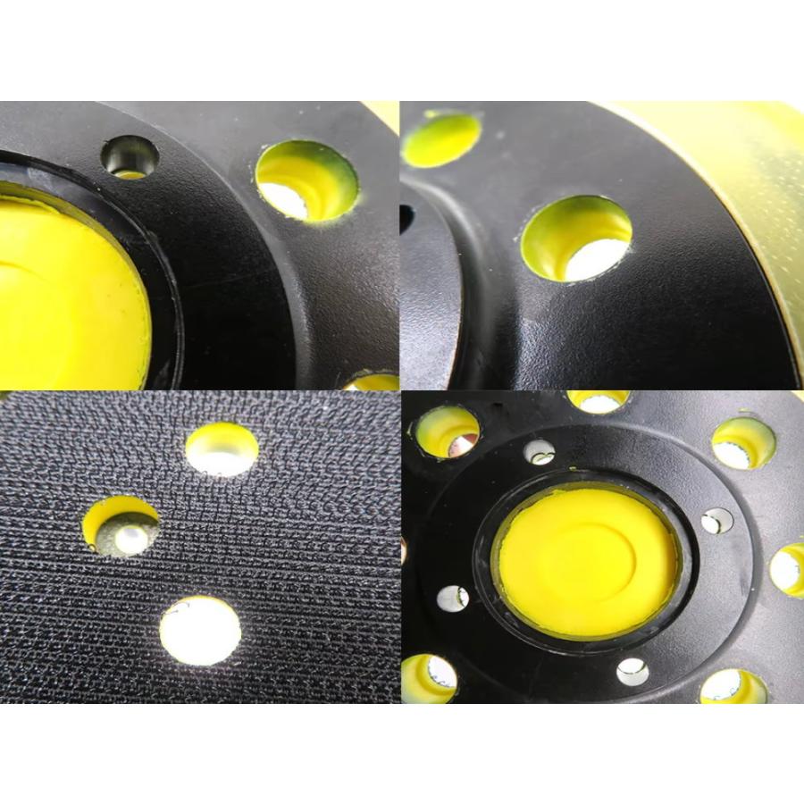ポリッシャー用マジックパッド 京セラ用 RYOBI用 PED-130KT RES ポリッシャー用マジックパッド 京セラ用 RYOBI用 PED-130KT RES