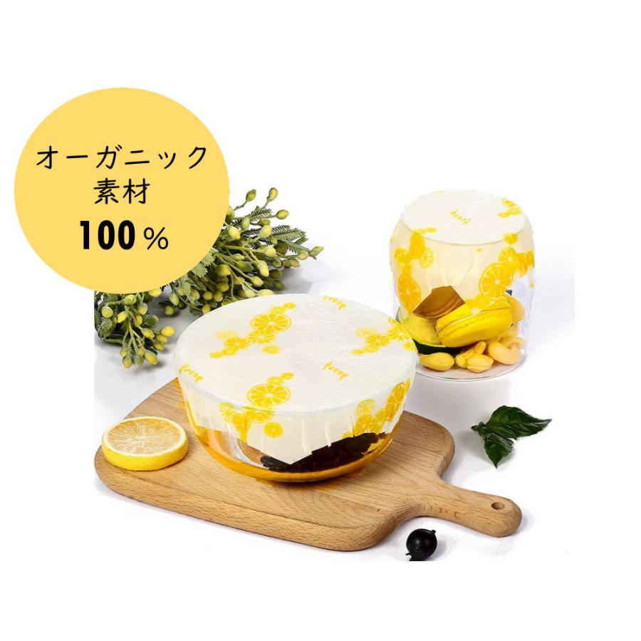 みつろうラップ S M L 3枚セット エコラップ 繰り返し使える ミツロウ