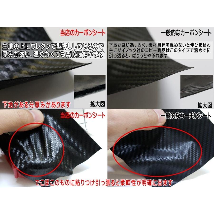 カーボン 小 赤 幅65cm 50cm 伸びる カーボンシート カッティングシート ラッピングシート 車 外装 レッド Carbon 65 7 Automaxizumi 通販 Yahoo ショッピング