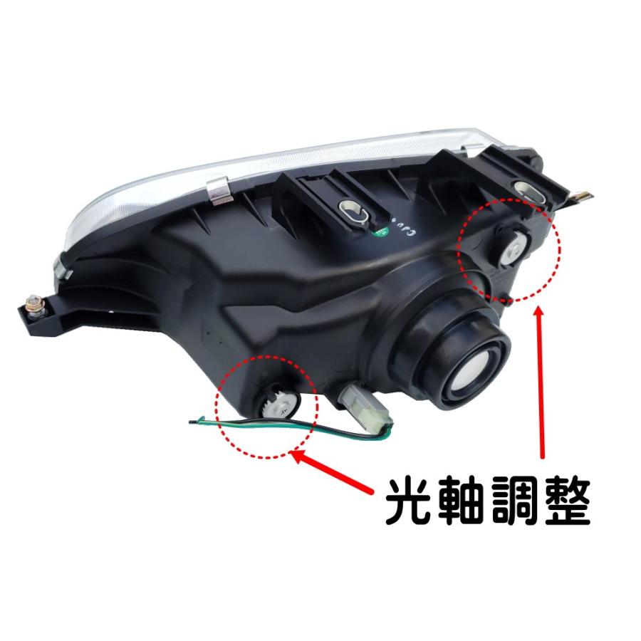 シビック EG EJ ヘッドライト 左右セット 1991年-1995年 EG6 EG4 シビック EG EJ ヘッドライト 左右セット 1991年-1995年 EG6 EG4