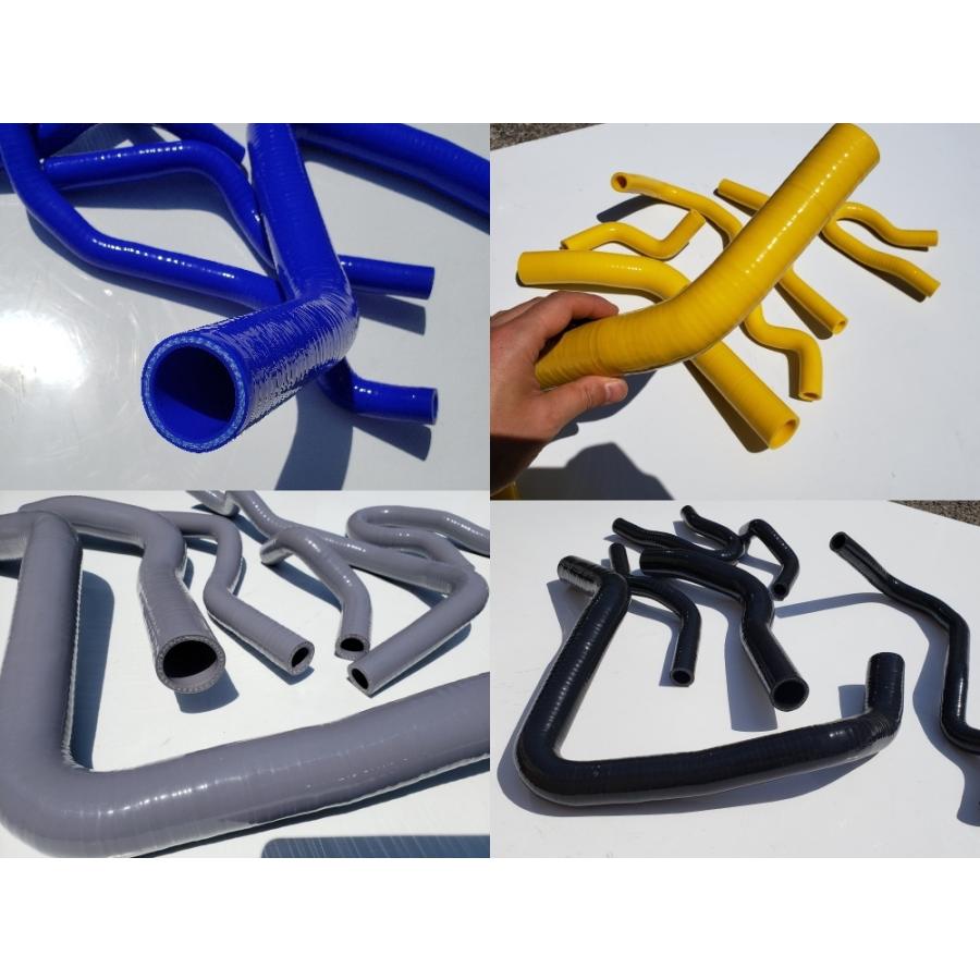 AUTOMAX izumi CR-X EF8専用シリコンホースキット B16A型 AUTOMAX izumi CR-X EF8専用シリコンホースキット B16A型