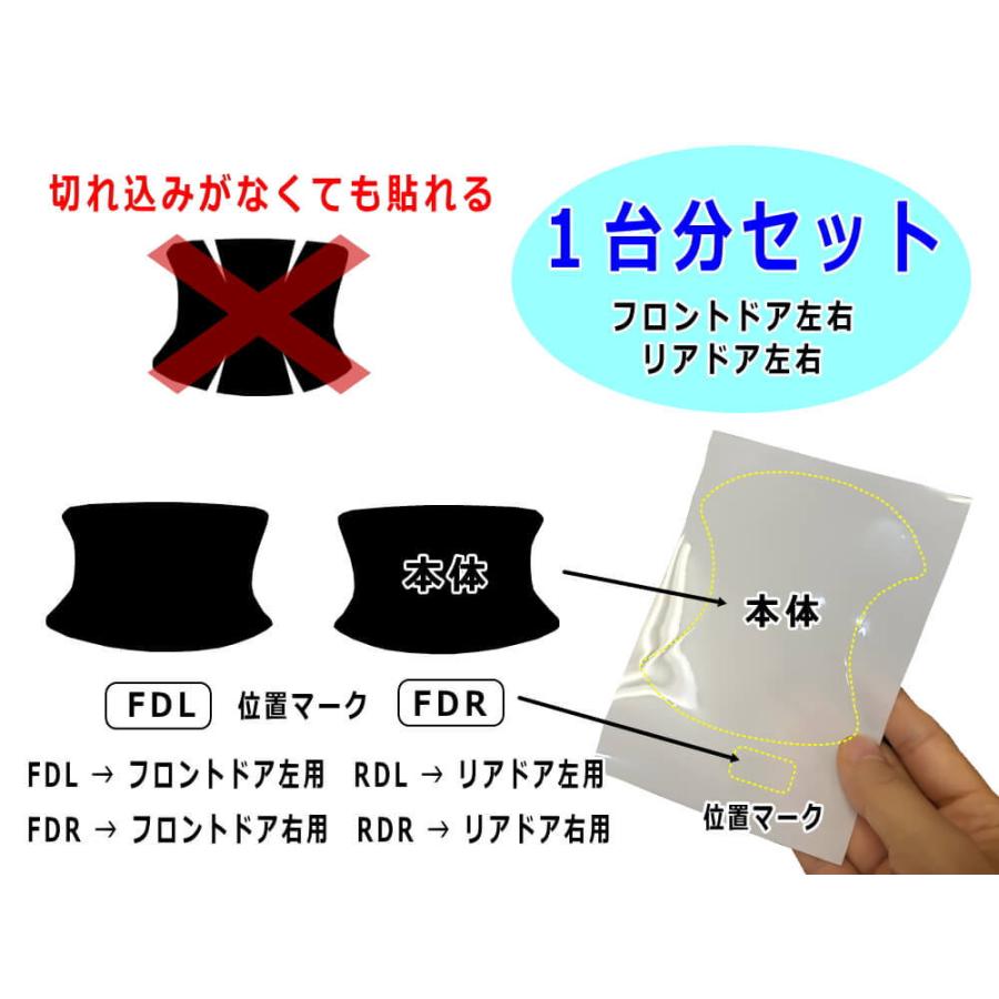 ドアノブスクラッチガード ベンツ Eクラス W213 カット済み ガード スクラッチ ドア ドアカップ フィルム ワゴン 傷 車種専用 防止 新作 大人気 Eクラス