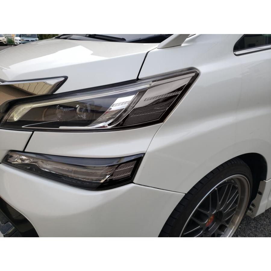 AUTOMAX izumi ヘッドライトサイドフィルム (タフト LA900S AUTOMAX izumi ヘッドライトサイドフィルム (タフト LA900S