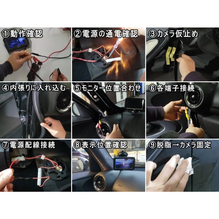 AUTOMAX izumi サイドカメラ 車検対応 オンオフスイッチ付き 超 AUTOMAX izumi サイドカメラ 車検対応 オンオフスイッチ付き 超