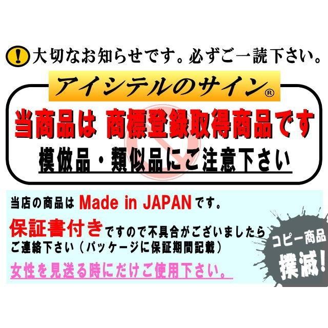 AUTOMAX izumi 5回点滅 アイシテルのサイン//12V/24V ブレーキ