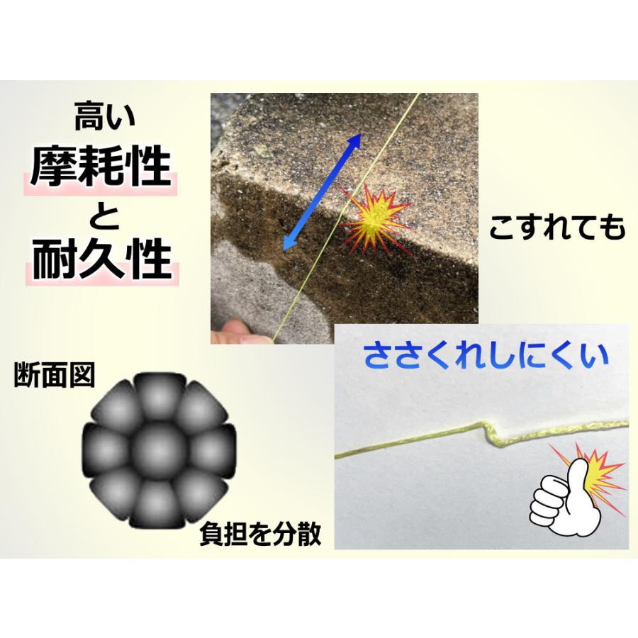 PEライン 9編 300m 9本編み マルチカラー 強力 釣り糸 高強度 高感度