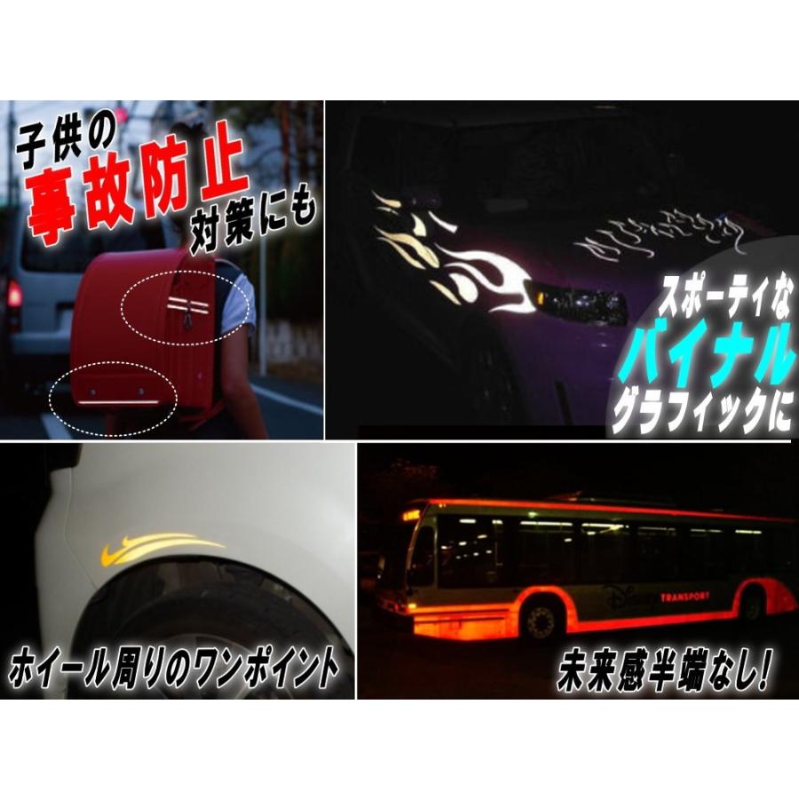 サンプル (反射) 反射シート サンプルセット 実物確認用 お試し 