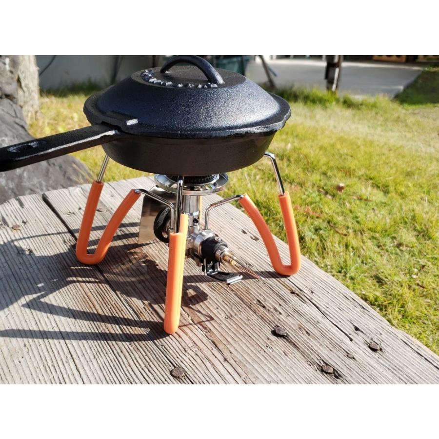 シリコン (4mm) 長さ20cm SOTO ソト ST-310 アシストグリップ代用