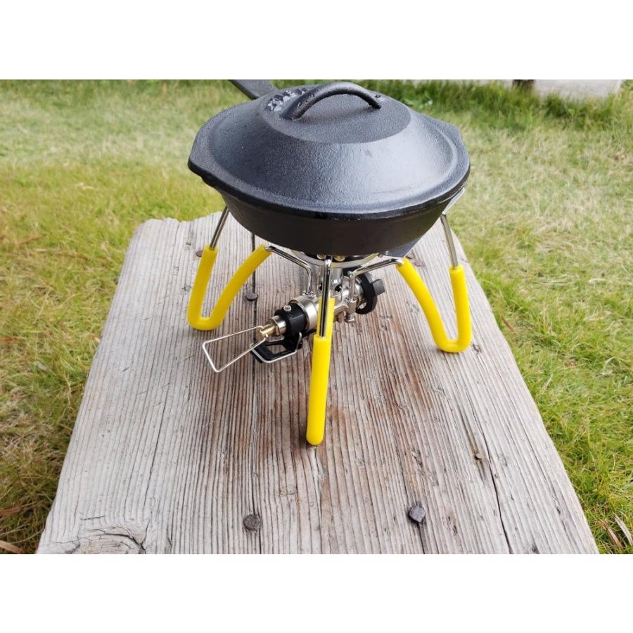 シリコン (4mm) 長さ20cm SOTO ソト ST-310 アシストグリップ代用