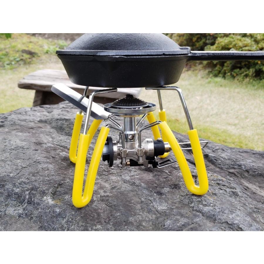 シリコン (4mm) 長さ30cm SOTO ソト ST-310 アシストグリップ代用