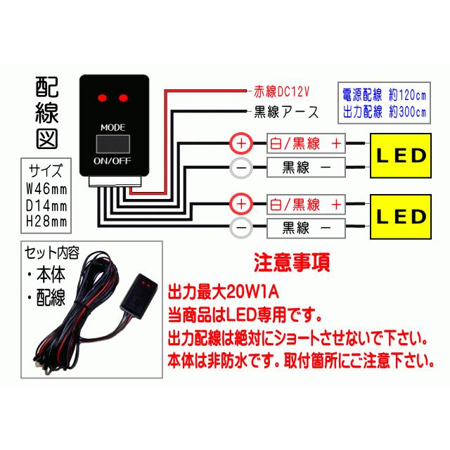 オーサーアラーム　スキャナー　LED 点滅リレー 2025年最新】オーサーアラーム スキャナーの人気アイテム - メルカリ