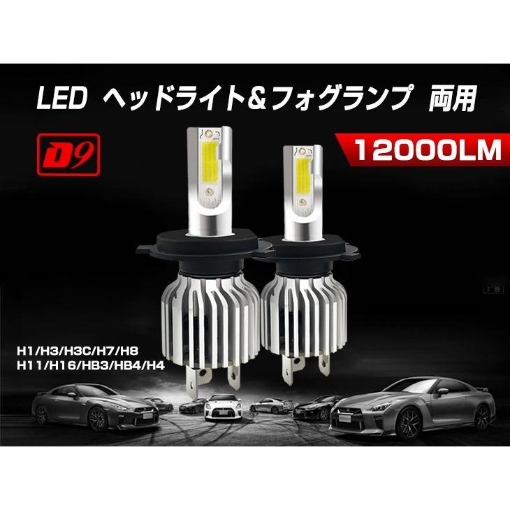 送料無 Ledヘッドライト フォグ 超mini 純正サイズ Ip68防水最高 H7 H4 H8 H11 H16 Hb3 Hb4 H1 H3 H3c 100lm 6000k 1年保証 左右2本 As Leda G03 オートワン 通販 Yahoo ショッピング
