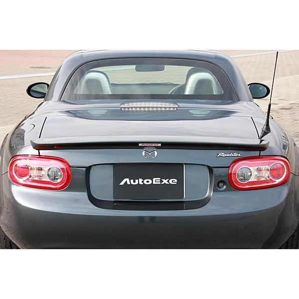 NCロードスター！トランクスポイラー！RHT用