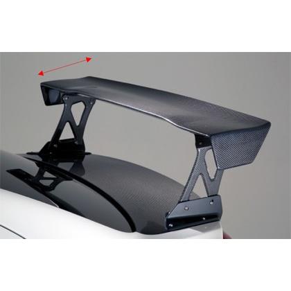 Subaru Impreza Gvb Sti Gt Wing Euro Edition 1430mm 自動車 オールカーボンb2 Type Type Sti オートパーツダイレクト