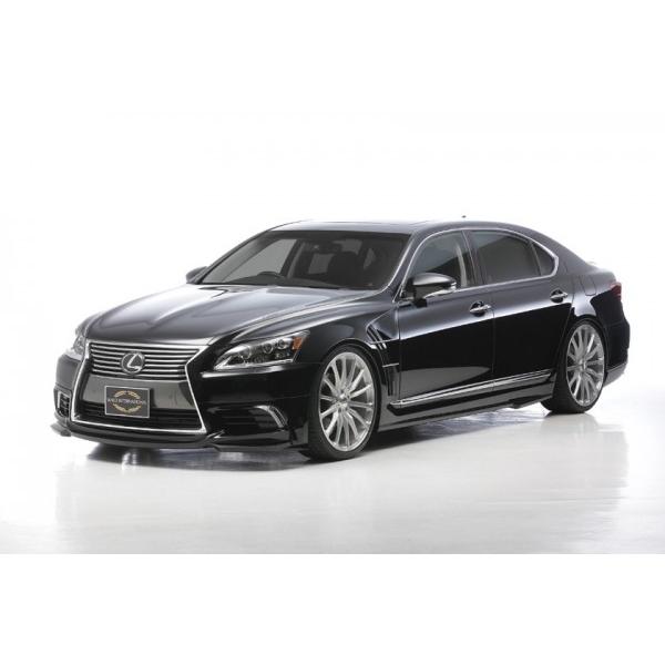 全商品オープニング価格特別価格 Lexus Ls460 H 600h Hl Usf40 41 Uvf45 46 M C After Executive Line H24 10 Side Step ブラック塗装済 Long 新しい到着 Assinatura Ionline Pt