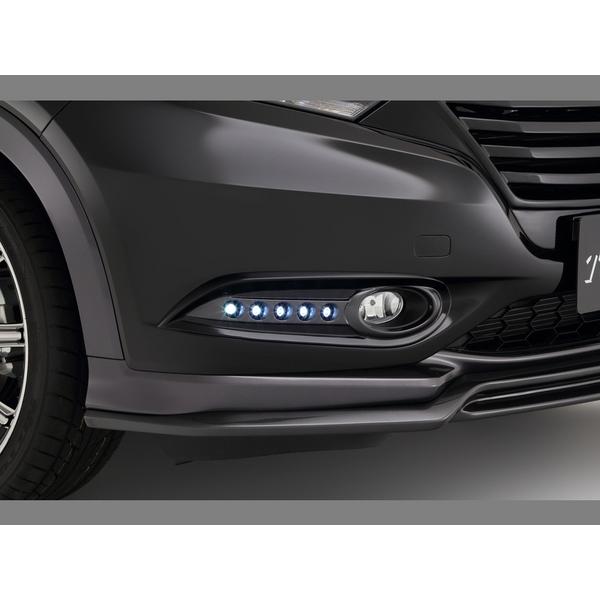 50 Offセール Arnage Suv ヴェゼル Ru1 2 ガソリン車 Ru3 4 ハイブリッド車 フォグカバー Led付き 素地 割れないチタン製 車 バイク 自転車 自動車 Www Cepgl Org