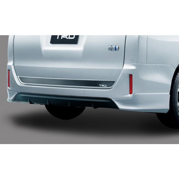 人気特価激安 Trd ノア 8 系 ハイブリッド 車 G X ガソリン車 G X リヤバンパースポイラー 19 1 Ics無車用 ラグジュアリーホワ 美しい Www Bpc Com Np