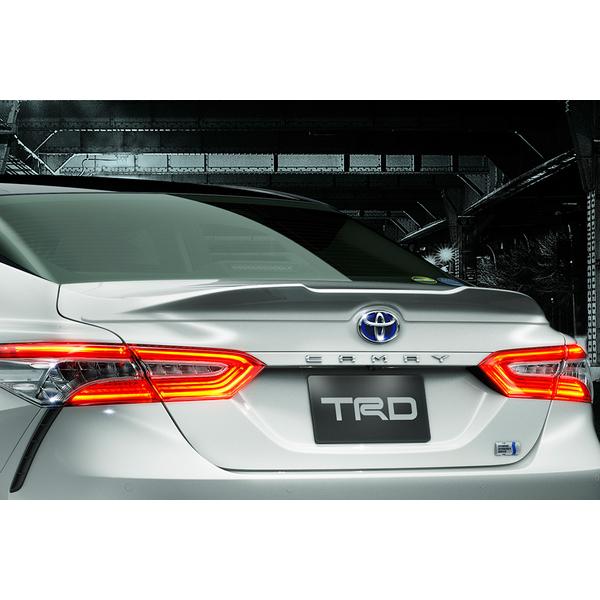 TRD カムリ（7＃系） (2018.8〜2021.1) WS BODY リヤトランク