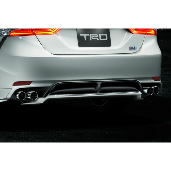 TRD カムリ（7＃系） (2018.8〜2021.1) WS BODY ドレスアップマフラー
