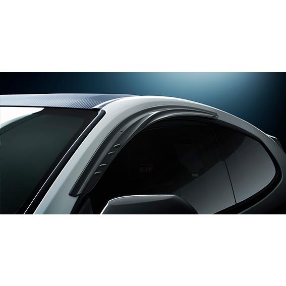 TRD GRヤリス（1＃系） 2020.09〜2024.03 GRスポーツサイドバイザー