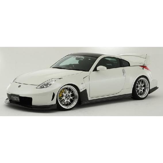 Z33 スーパーレジェーラ フロントキット 前期・中期・後期・Ver.NISMO