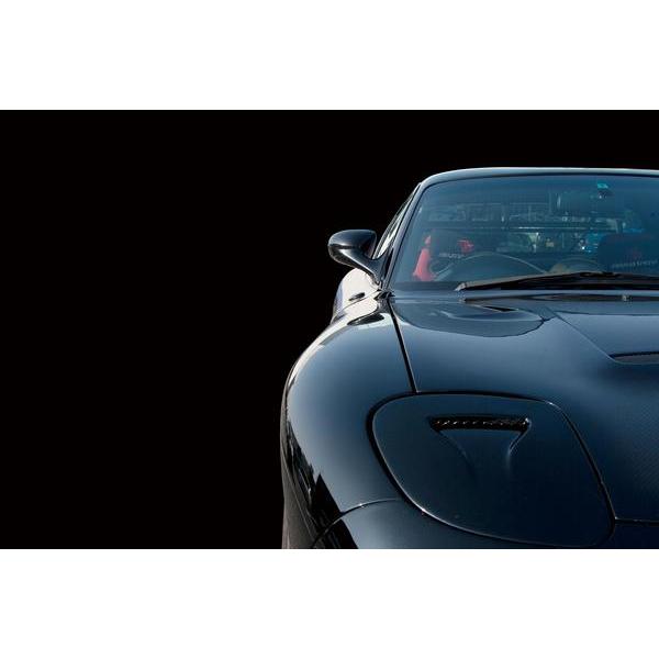ナイトスポーツ RX-7 FD3S フロント オーバーフェンダーキット