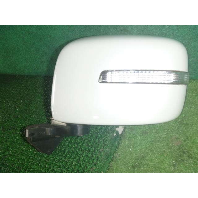 モコ MG33S/SA2 左ドアミラー/バックミラー/サイドミラー Z7T 96302