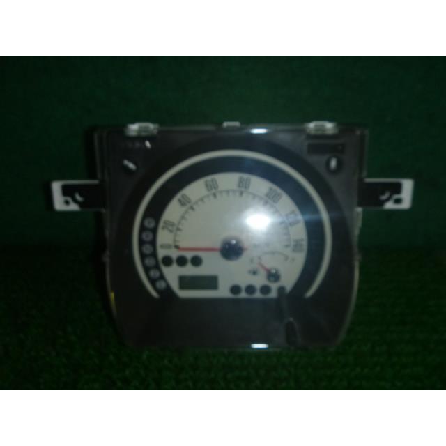 ラパンhe21s メーターパネル