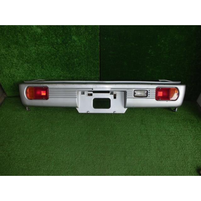 三菱軽バン/ミニキャブ/ブラボー U41V/U42V リヤバンパー/リアバンパー