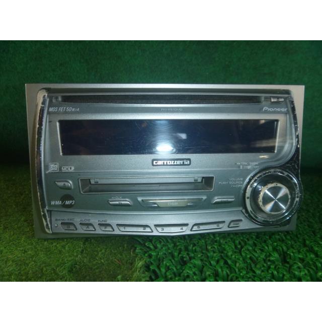 carrozzeria/Pioneer カロッツェリア/パイオニア FH-P510MD 2DIN CD/MDデッキ　取説付　動作確認済♪｜autoparts-kikuchi｜02