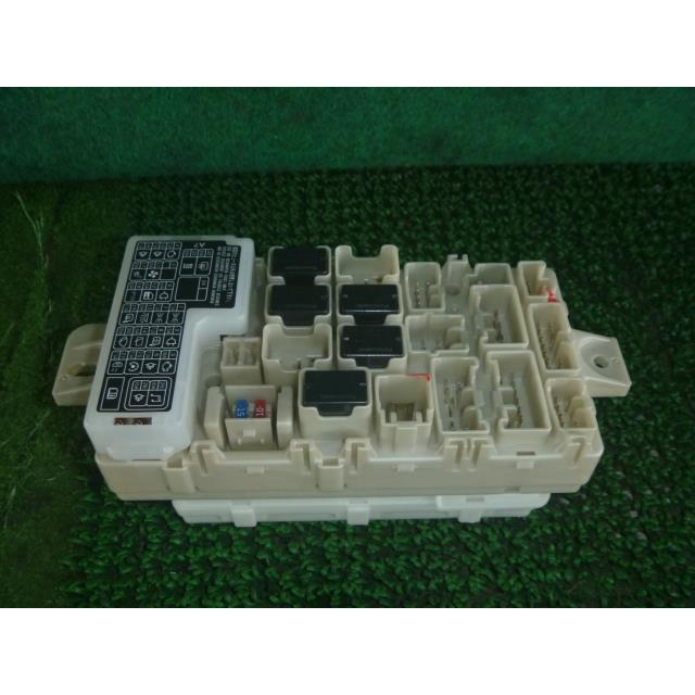 デイズルークス DBAB21A ETACS/ヒューズボックス/ジャンクションブロック/BCM 285506A01H