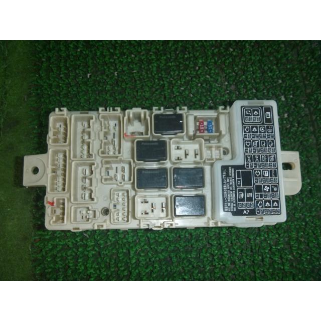 デイズルークス DBA-B21A ＥＴＡＣＳ/ヒューズボックス/ジャンクションブロック/BCM 28550-6A01H｜autoparts-kikuchi｜02