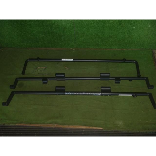 NV350キャラバン 3DF-VN6E26 仕切棒/パーティションパイプ 3本セット 