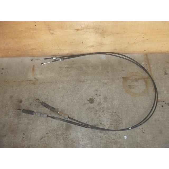 サンバー スバル軽トラ/サンバー TT1/TT2 シフトコントロールケーブル