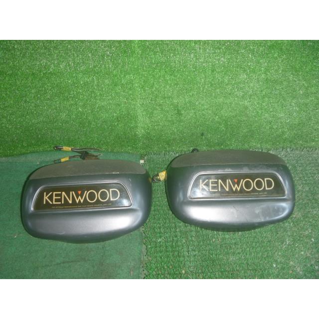 KENWOOD/ケンウッド 置き型スピーカー DKF-730 音出しテスト済♪ 当時