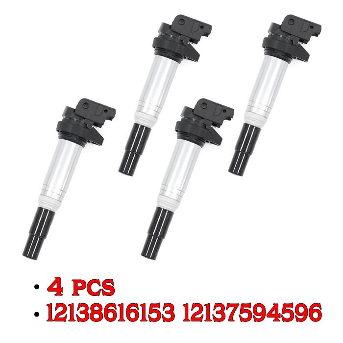 BMW F30 F31 F34 F32 F36 イグニッションコイル 4本 純正同等品 