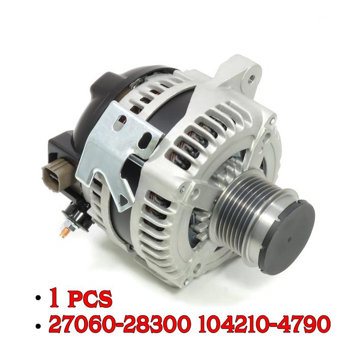 トヨタ カムリ ACV40 ACV45 オルタネーター ダイナモ 27060-28300 